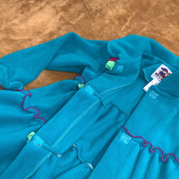 Lovely warm coat for your little girl - Picture 10 of 11